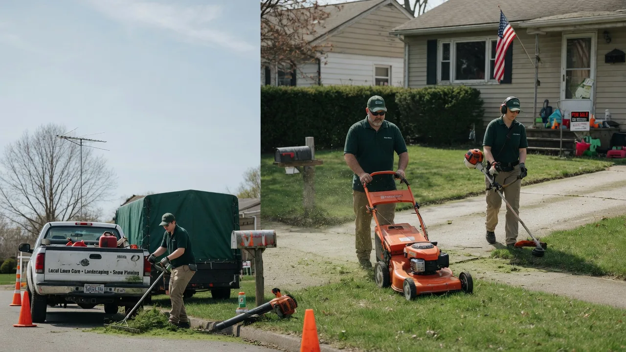 Lawn Care Services By Expert Landscaper in Smithville, MS near me